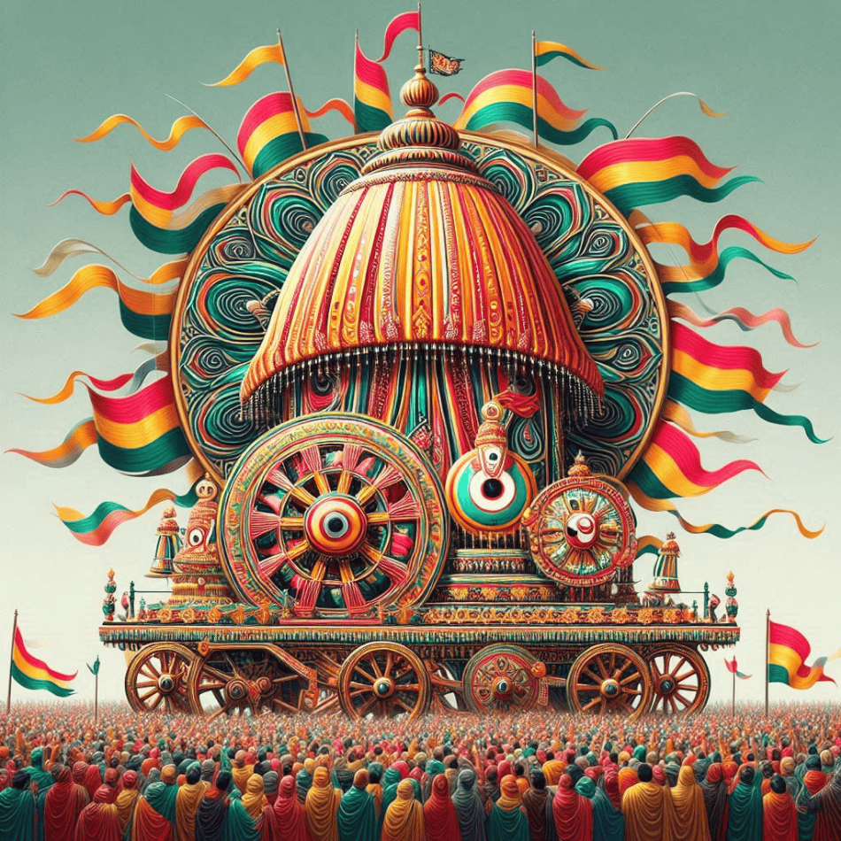 Celebrating Rath Yatra: A Journey of Faith and Devotion